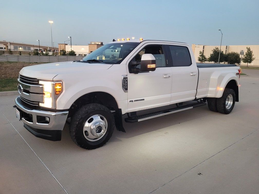 2019 Ford F-350