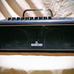 Katana Air audio Boss