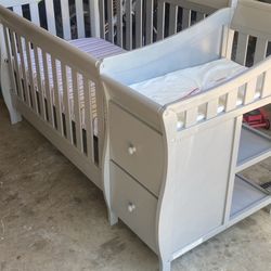 Delta Baby Crib