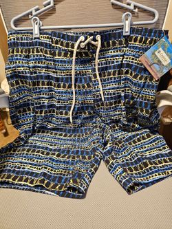 Men's UPF 50 Swimsuit