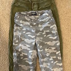 Boys Joggers Size 7