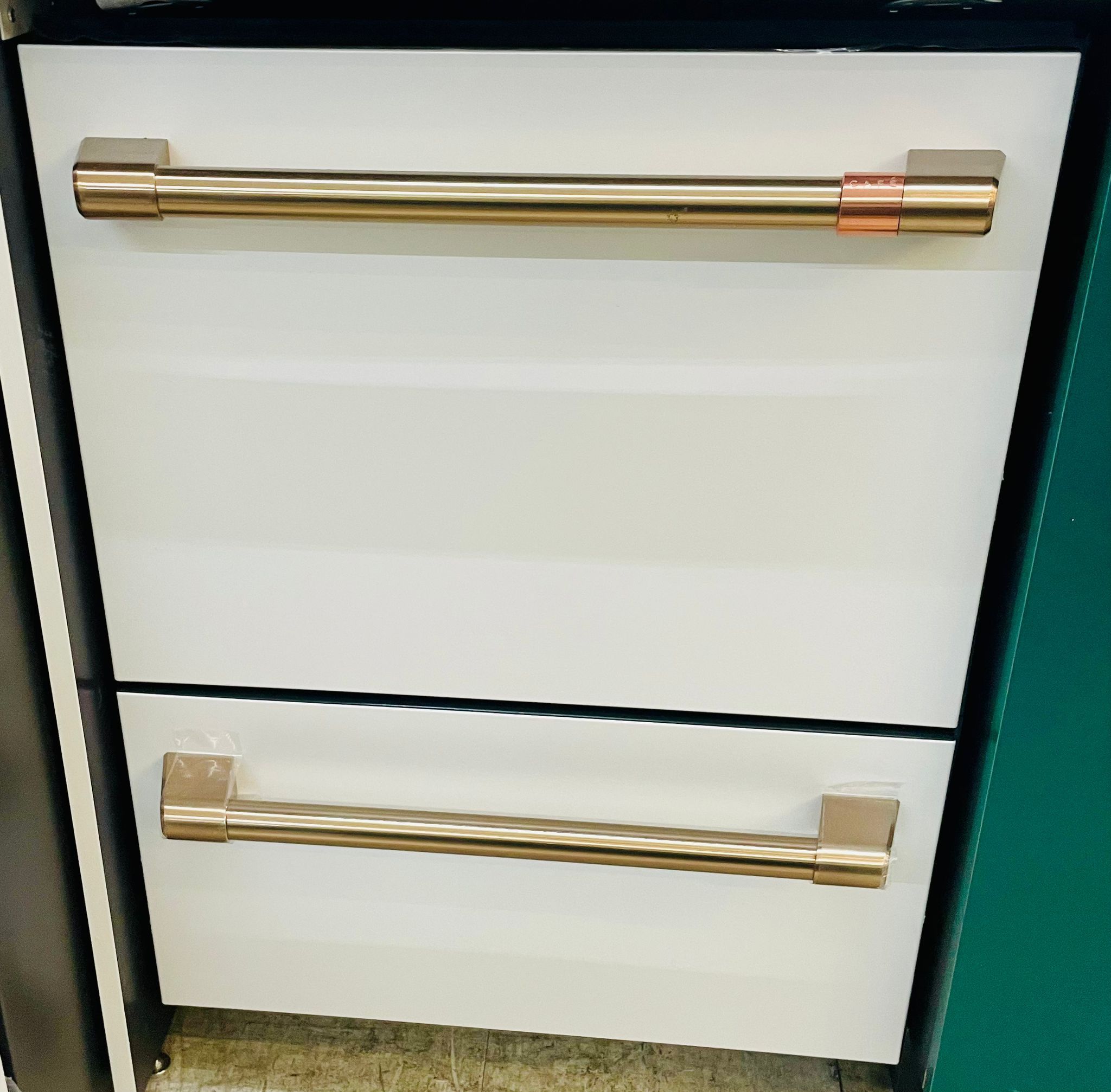 🔥🔥24” GE Cafe Dishwasher