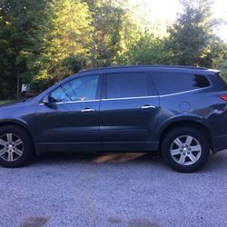2012 Chevrolet Traverse