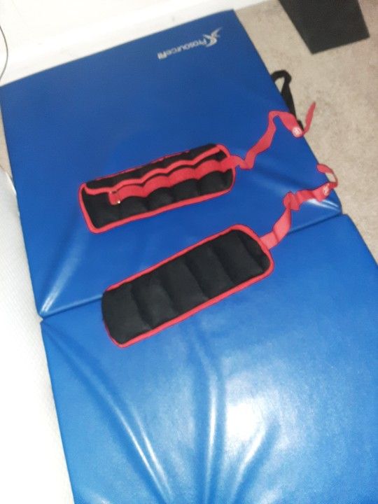 Ankle Weights
