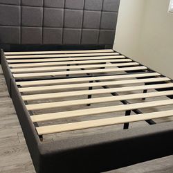 IKEA Queen Bed Frame New 