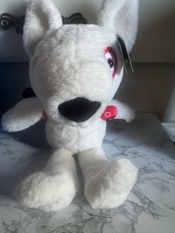 Target Exclusive Bullseye Plush