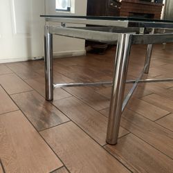 Glass Coffee Table