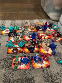 Bakugan Collection