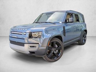 2021 Land Rover Defender