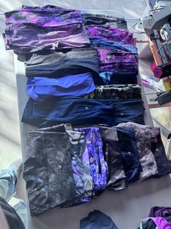 Lululemon Size 4 $15 Each 
