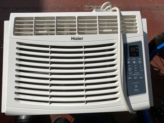 Haier Air conditioner unit