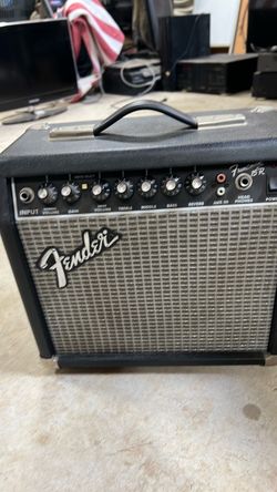 Fender Frontman 15R.