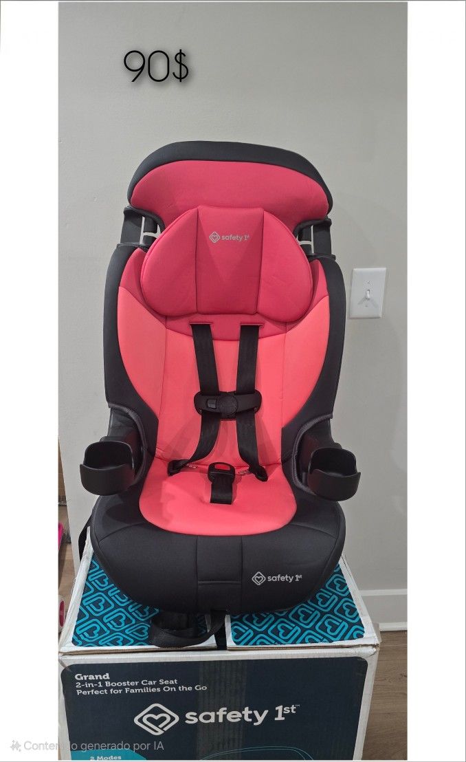 Silla Para Carro 