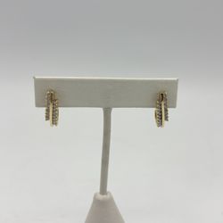 14kt 1.0cttw Diamond Earrings