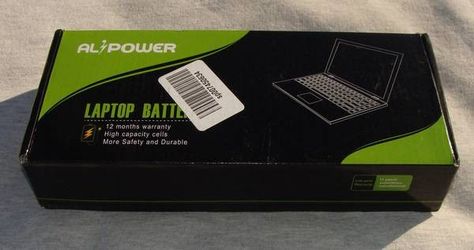 ALipower Replacement Laptop Battery for Compaq Presario CQ40 Li-ion 10