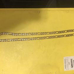 18k gold chain