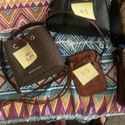 Designer Brands MK, Coach, Guess, Tommy Etc.