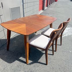 Wood Dining  chairs
