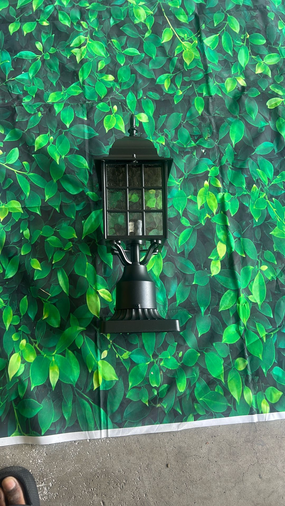 Outdoor Post Light
