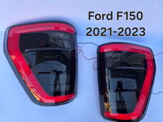 Ford F150 2021-2023 Tail Lights