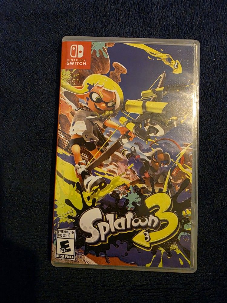 Splatoon 3