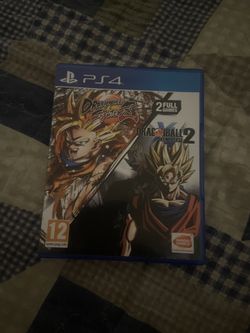Dragon Ball PS4 Games