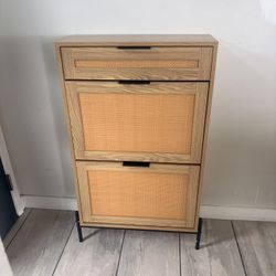 Entry Way shoe Organizer 