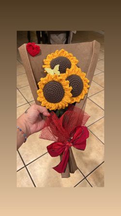 Sunflower Bouquet