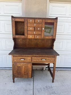 Antique Desk