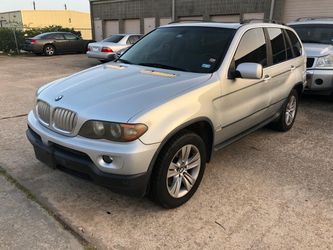 2004 BMW X5