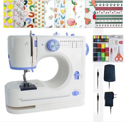 Sewing Machine For Beginners (Comes With Everything You Need!!)