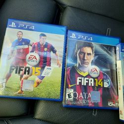 PS4 GAMES 