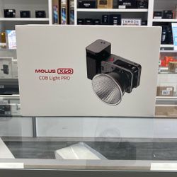 Zhiyun Molus X60 Bi- Color Pro Kit COB Light Pro