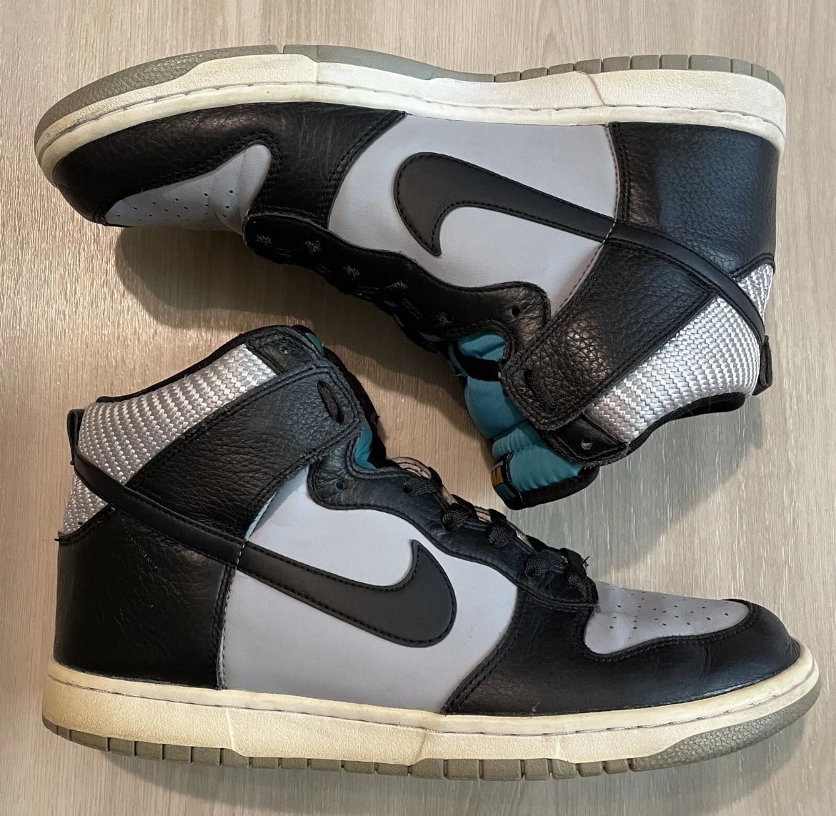 Nike SB Dunk High Washington 317982-047 Sz 11