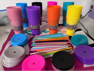 Custom cups