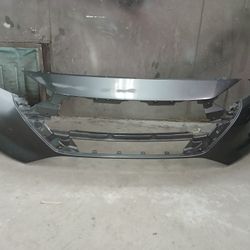 2024-2025 NISSAN SENTRA Front Bumper 