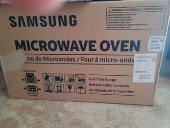 Microwave Samsung