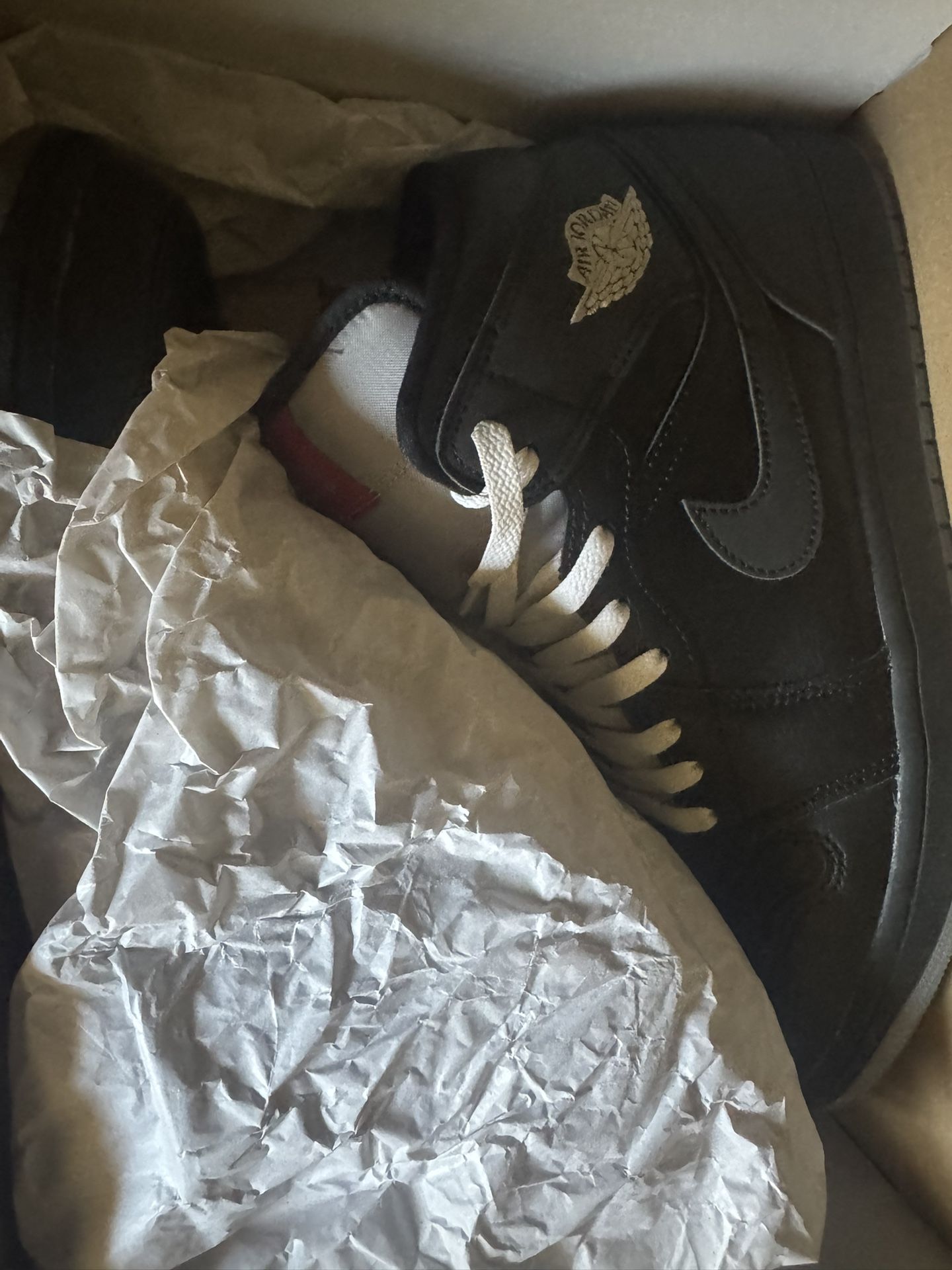 Jordan 1 Size 12 - OG All