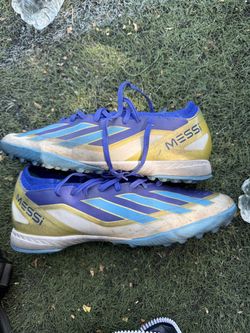 Adidas Messi Turf Soccer Shoes