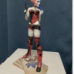 Harley Quinn DC Action Figure