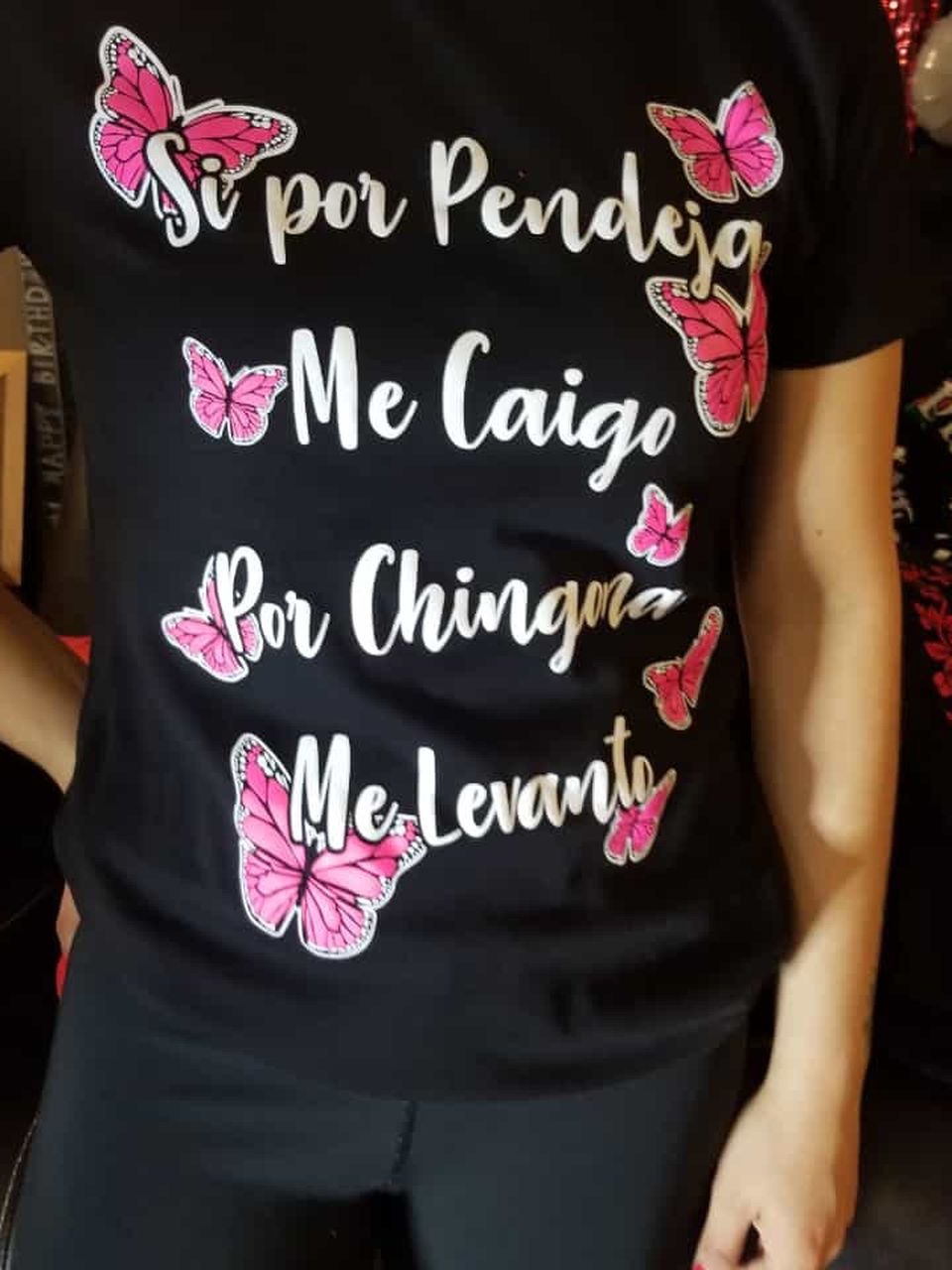 Jenni Rivera Shirts Blusas