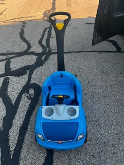 Push car