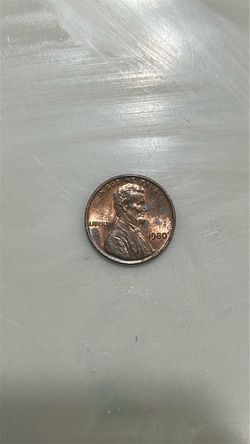 Copper penny