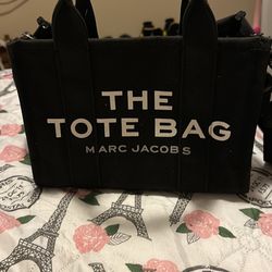 Small Marc Jacob’s Tote Bag
