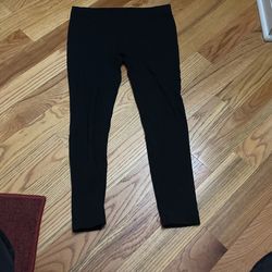 Black Pants Medium