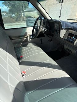 1993 CHEVROLET C1500 SILVERADO SPORTSIDE