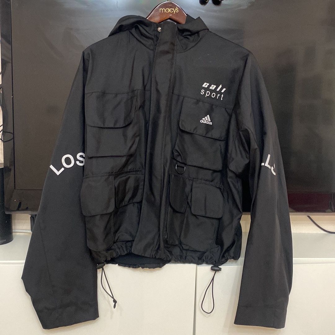 Yeezy cheap sport parka