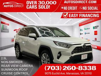 2020 Toyota RAV4