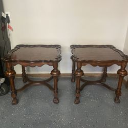 Side Tables 
