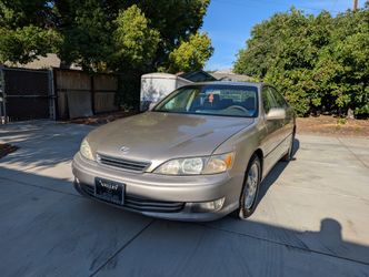 2001 Lexus ES 300